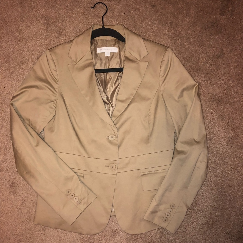New York and Company Blazer